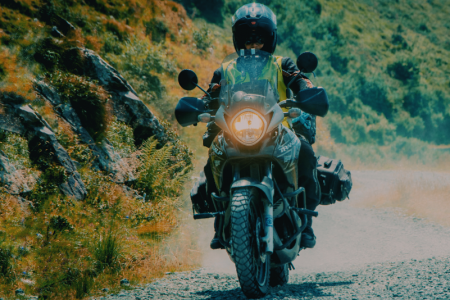 DNA Motorbikes Adventure